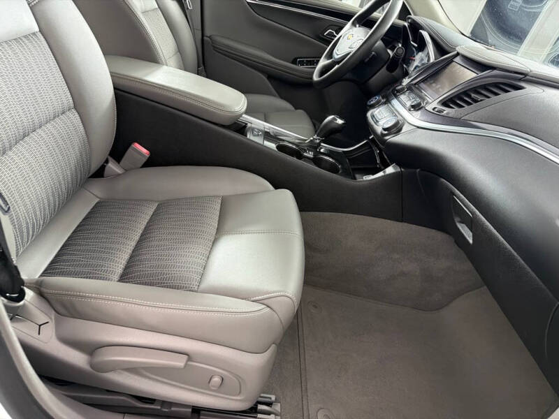 2018 Chevrolet Impala LS Fleet
