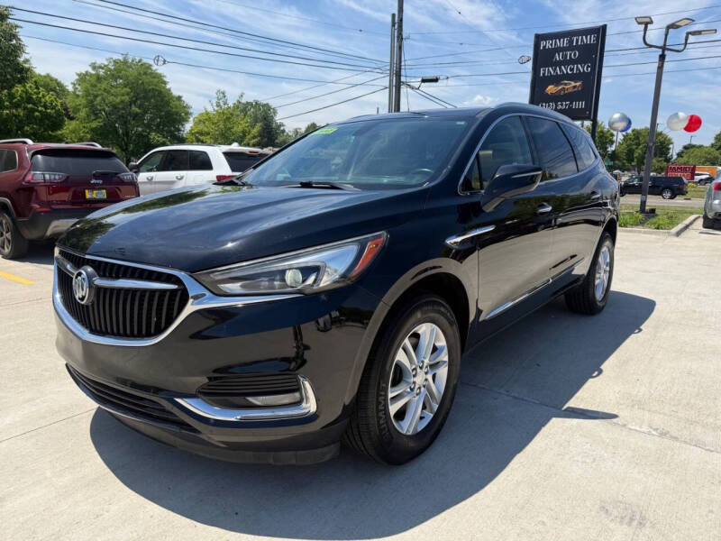 2018 Buick Enclave Essence