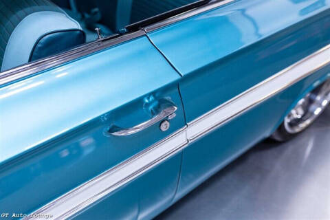 1961 Chevrolet Impala