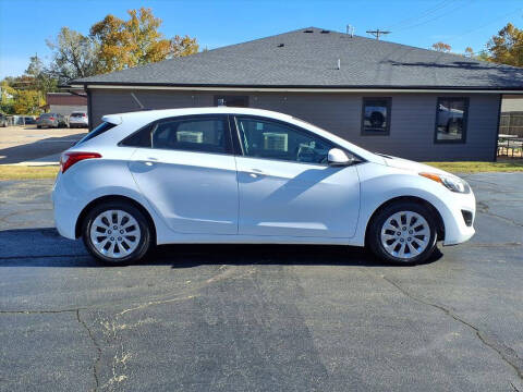 2017 Hyundai Elantra GT