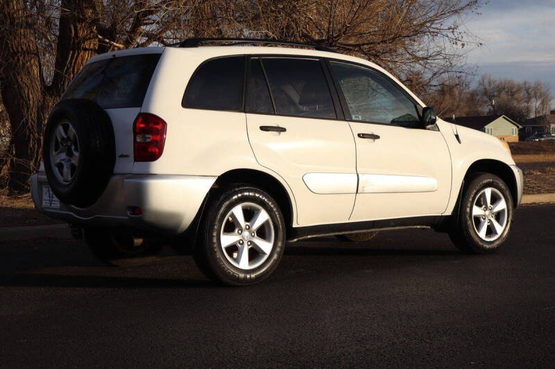 2005 Toyota RAV4