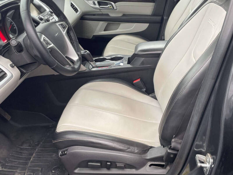 2017 GMC Terrain Denali