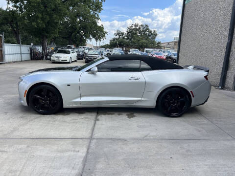 2017 Chevrolet Camaro SS