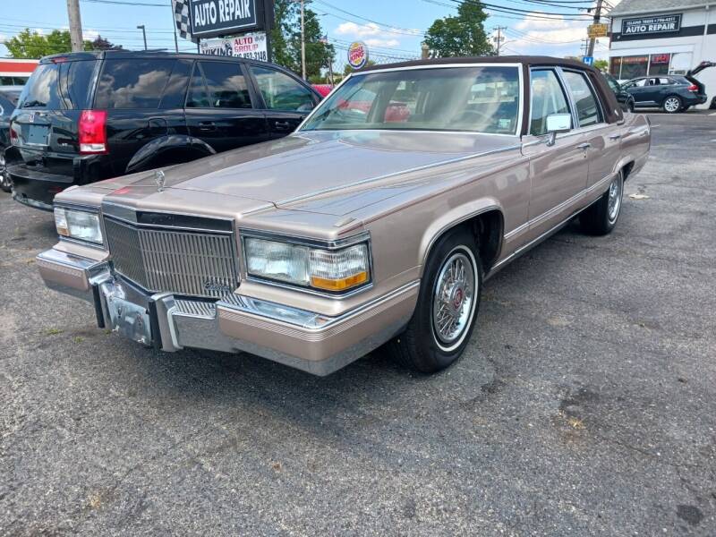 1992 Cadillac Brougham for sale in Bethpage, NY