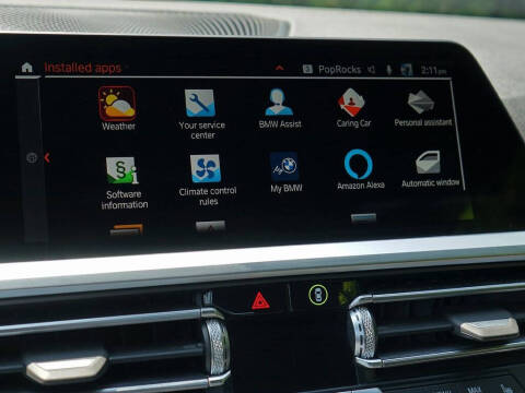 2022 BMW 4 Series 430i xDrive