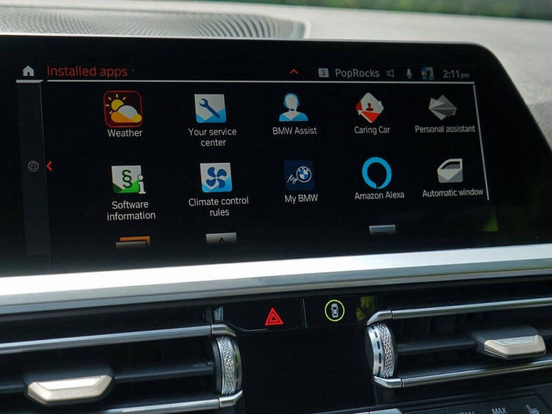 2022 BMW 4 Series 430i xDrive