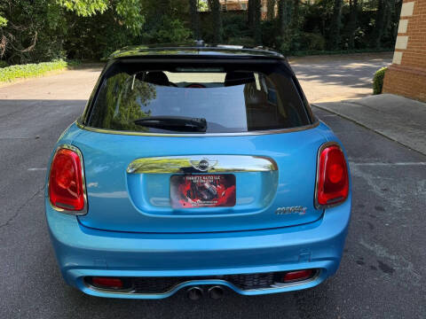 2018 MINI Hardtop 4 Door Cooper S