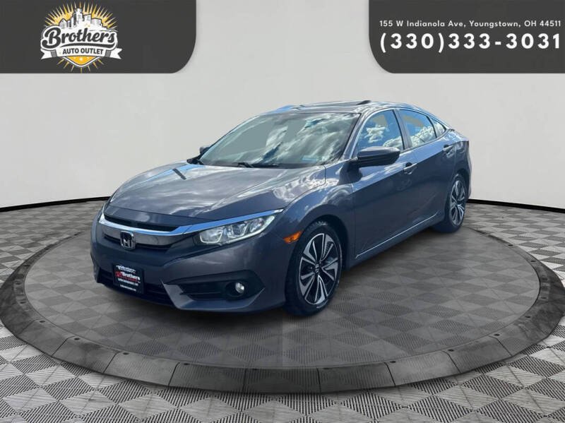 2017 Honda Civic EX-T's photo