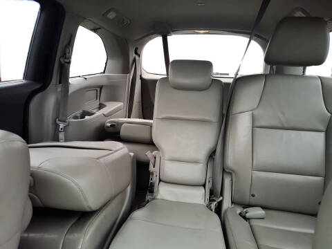 2014 Honda Odyssey Touring