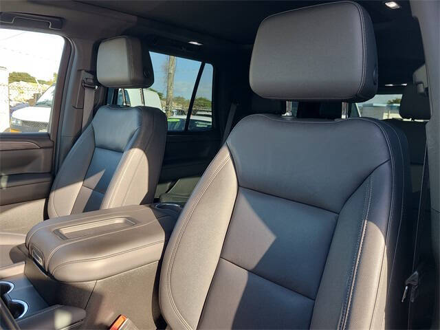 2023 Chevrolet Tahoe LT