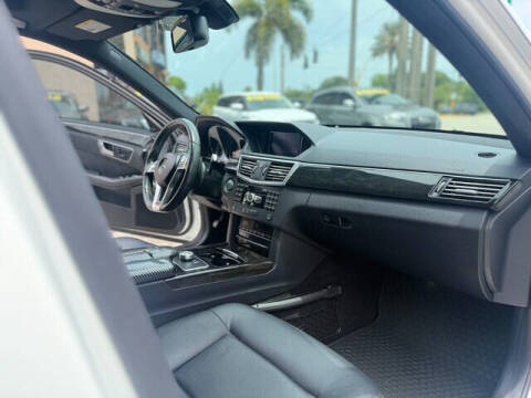 2013 Mercedes-Benz E-Class E 350 Luxury 4MATIC