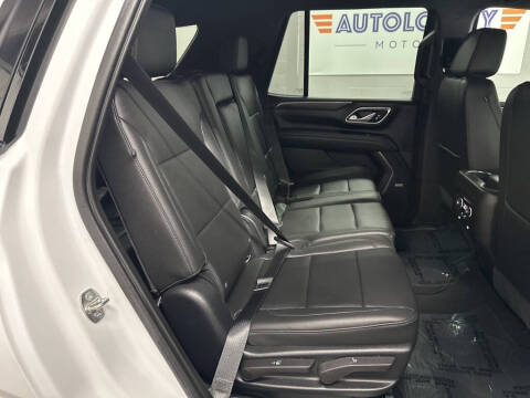 2021 Chevrolet Tahoe Z71