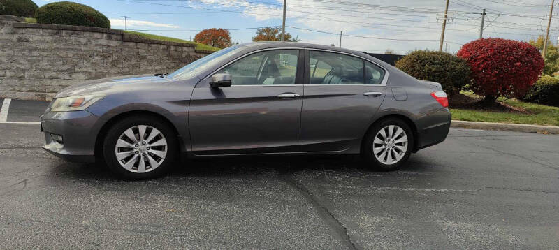 2014 Honda Accord EX's photo