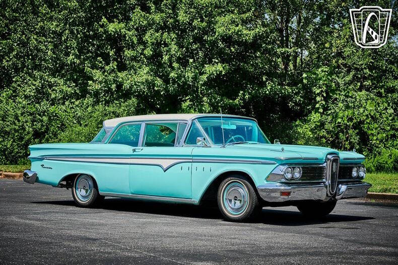1959 Edsel Ranger