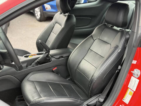 2017 Ford Mustang EcoBoost Premium