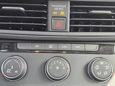 2024 Volkswagen Jetta S