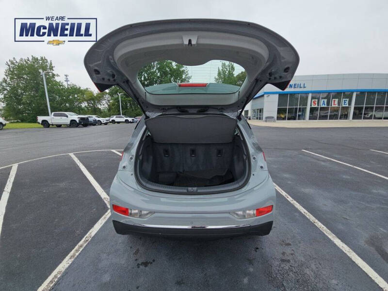 2021 Chevrolet Bolt EV LT