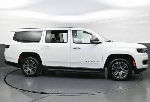 2023 Jeep Wagoneer L Series II