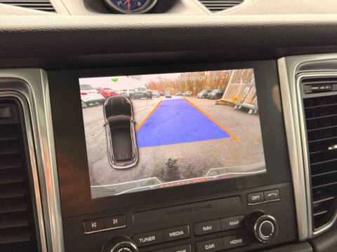 2018 Porsche Macan S