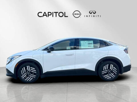2026 Nissan LEAF SV+