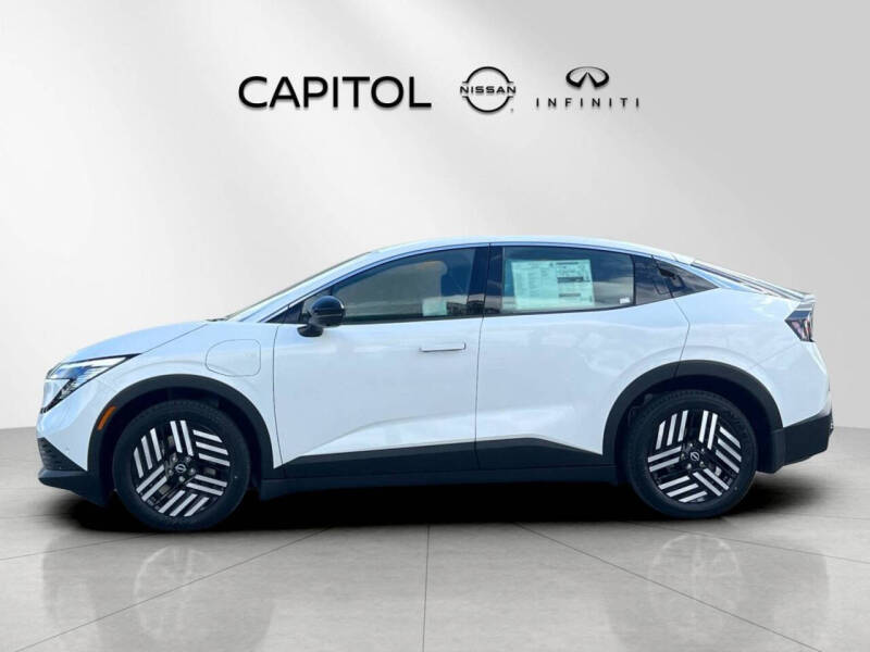 2026 Nissan LEAF SV+