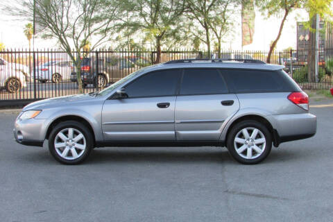 2008 Subaru Outback 2.5i