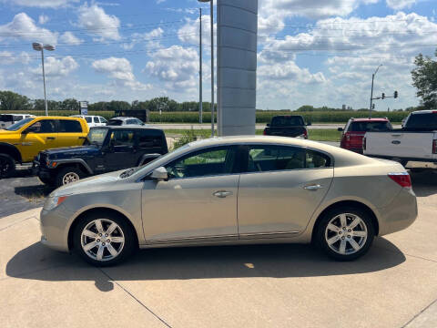 2011 Buick LaCrosse CXL