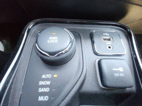 2018 Jeep Compass Altitude