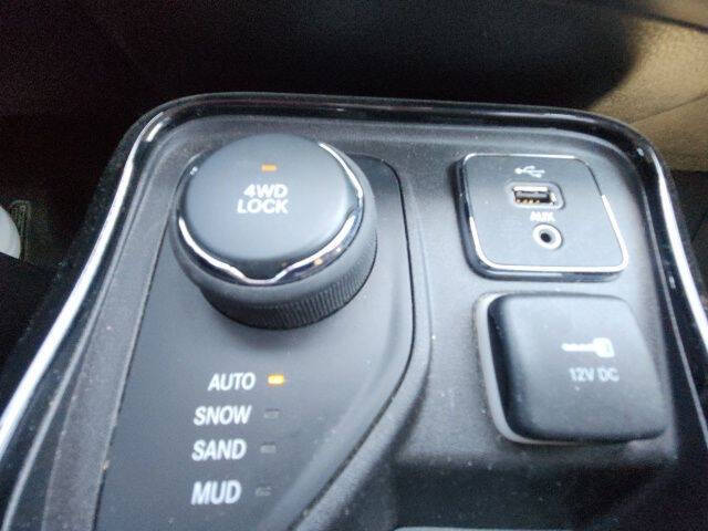 2018 Jeep Compass Altitude