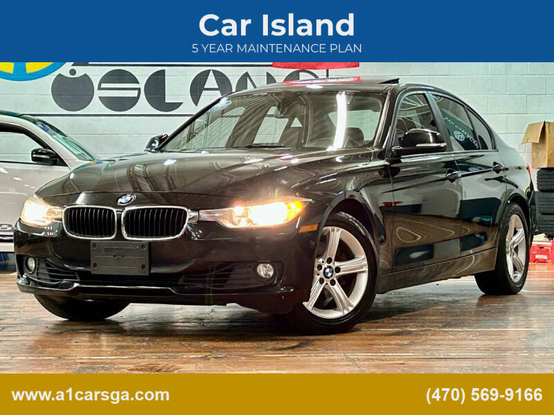 2013 BMW 3 Series for sale at Car Island in Duluth GA