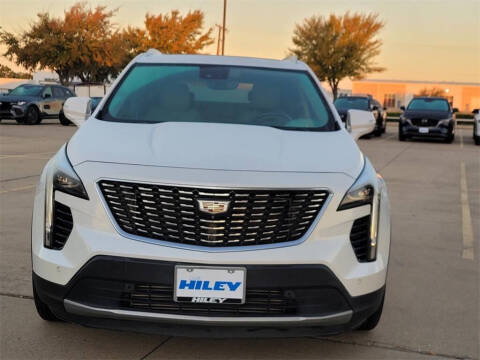 2019 Cadillac XT4 Premium Luxury