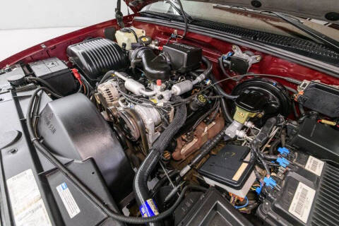 1997 Chevrolet C/K 1500 Series