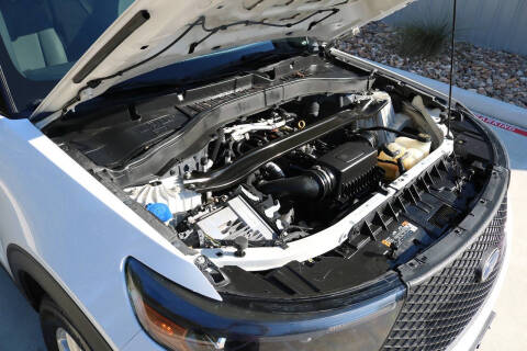 2020 Ford Explorer Police Interceptor Utility