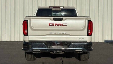 2019 GMC Sierra 1500