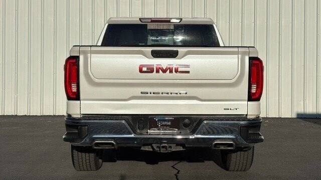 2019 GMC Sierra 1500