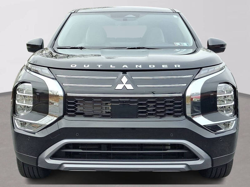 2026 Mitsubishi Outlander