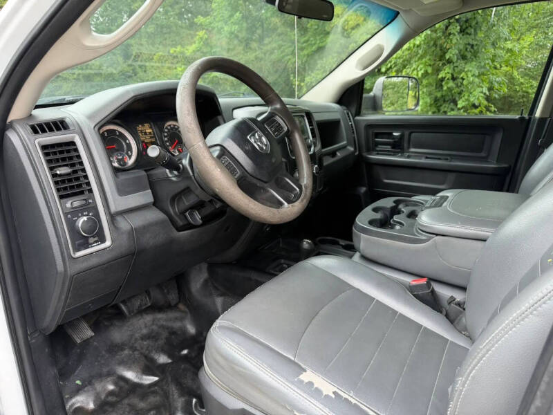 2018 RAM 3500