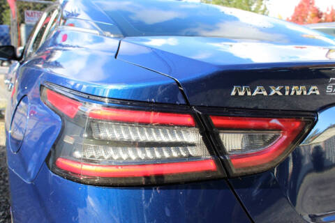 2020 Nissan Maxima 3.5 SV