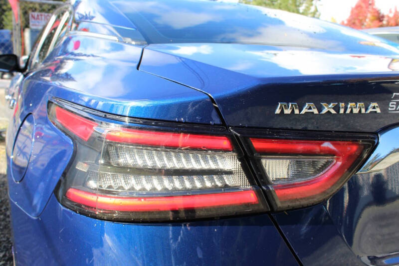 2020 Nissan Maxima 3.5 SV