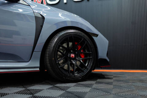 2019 Honda Civic Type R Touring