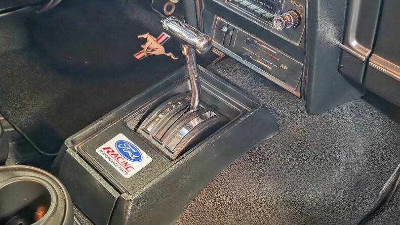 1973 Ford Mustang