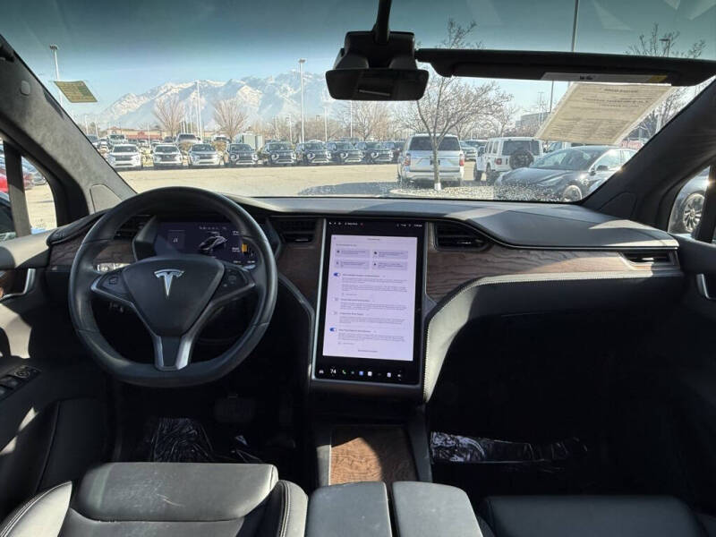 2020 Tesla Model X Long Range