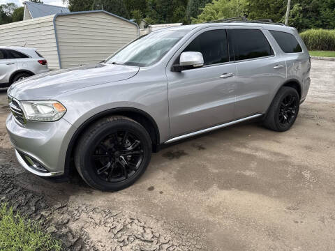 2016 Dodge Durango Limited