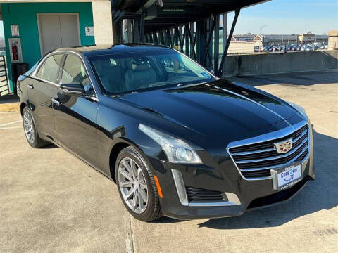 2016 Cadillac CTS 2.0T Luxury Collection