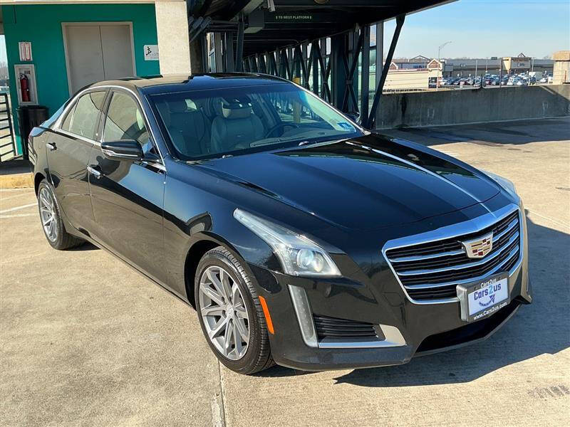 2016 Cadillac CTS 2.0T Luxury Collection