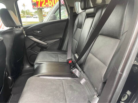 2013 Acura RDX w/Tech