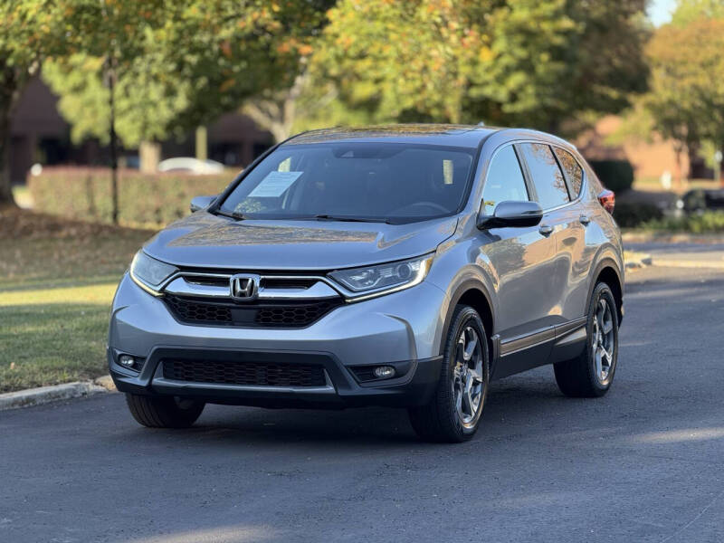 2018 Honda CR-V EX
