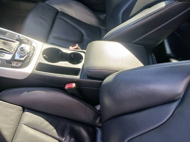 2013 Audi S5 3.0T quattro Premium Plus