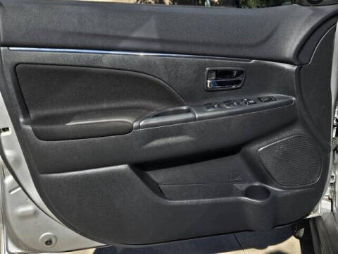 2020 Mitsubishi Outlander Sport