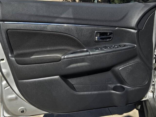 2020 Mitsubishi Outlander Sport